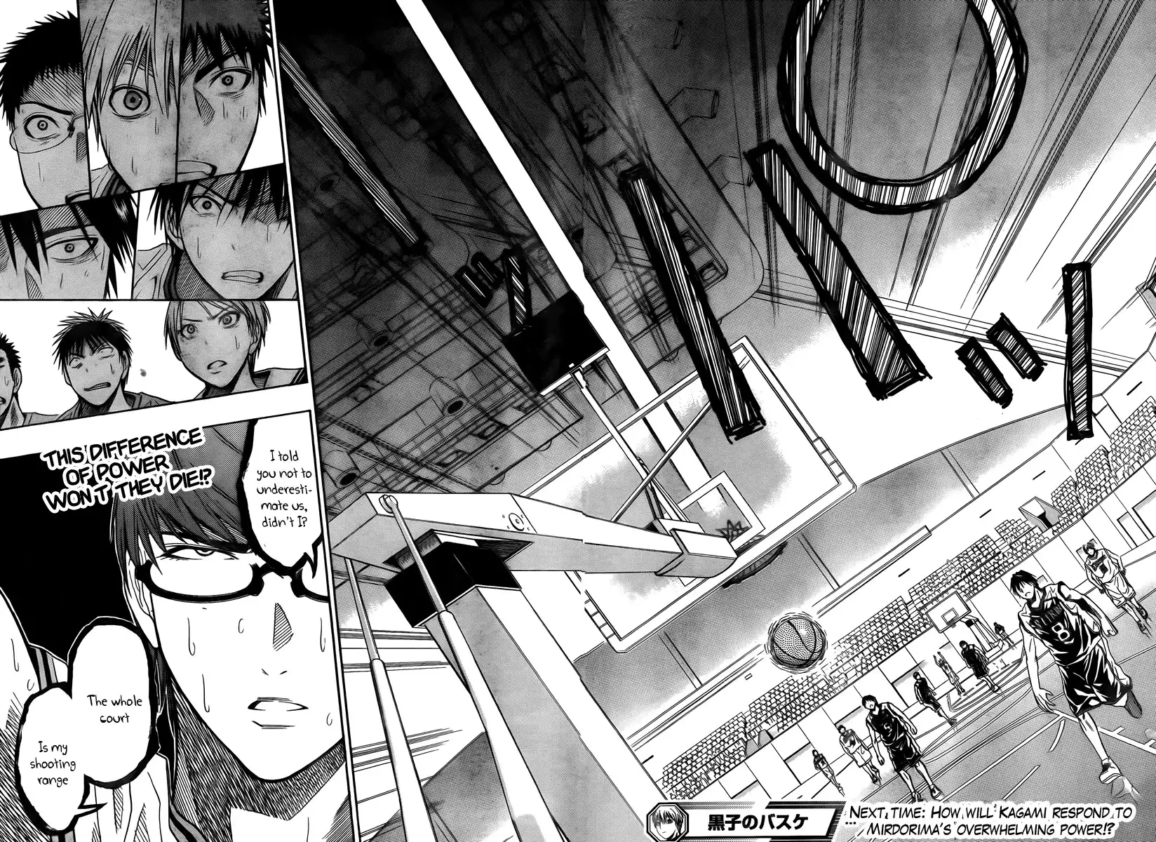 Kuroko no Basket Chapter 28 18